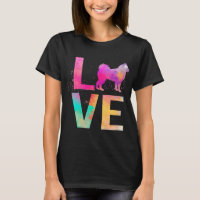 Colourful Alaskan Malamute Dog Mum Gifts Alaskan M