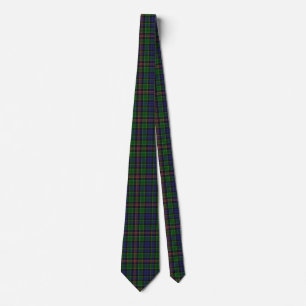 Colourful Allison Plaid Neck Tie