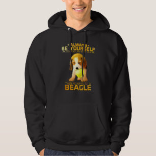 Colourful Always Be Yourself Unless You Can Be A B Hoodie