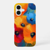 Colourful and Dramatic Flower Blossoms