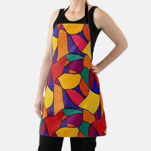 Colourful And Fun Apron