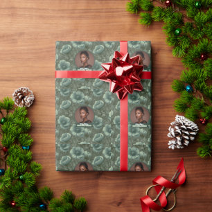 Colourful Anemones Women Birthday Gift For Daughte Wrapping Paper