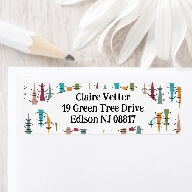 Colourful Antenna  (Insitu)