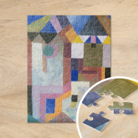 Colourful Architecture | Paul Klee