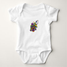 Colourful Art Baby – Fun and Playful D