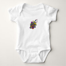 Colourful Art Baby – Fun and Playful D