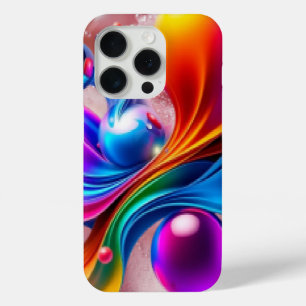 Colourful Art  iPhone 15 Pro Case