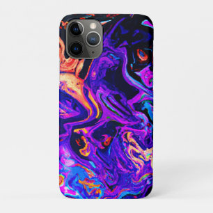 Colourful Artistic Patterns iPhone 11 Pro Case