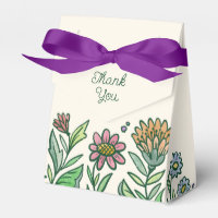 Colourful Artistic Scandinavian Bridal Shower