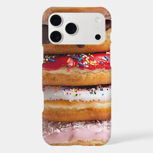 Colourful Assorted Sprinkles Chocolate Sweet Dough