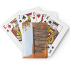 Colourful Autumn View of Kinzua Bridge Skywalk