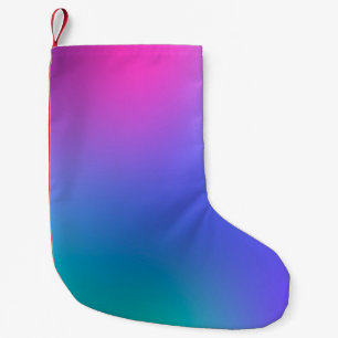 colourful backgroundabstract, art, graphic decor,  small christmas stocking