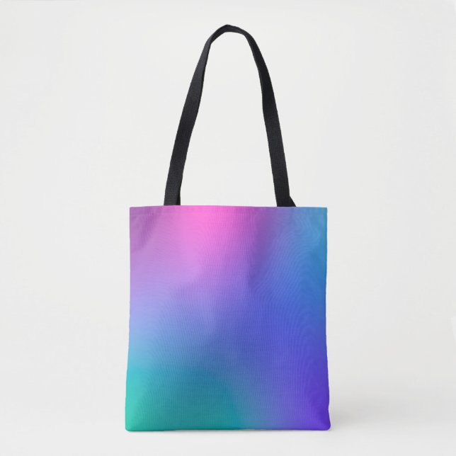 colourful backgroundabstract, art, graphic decor,  tote bag (Front)