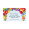 Colourful Balloon Arch