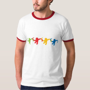 Colourful - Barrel Full of Monkeys T-Shirt