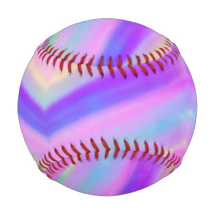 Colourful Baseball