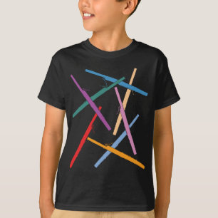 Colourful Bassoons T-Shirt