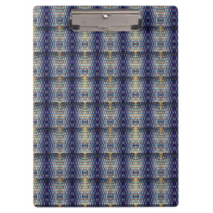 Colourful Beehive Clipboard