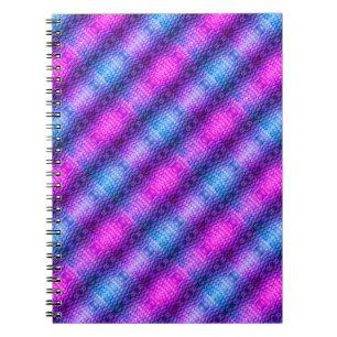 Colourful Beehive Notebook