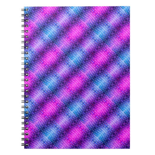 Colourful Beehive Notebook (Front)