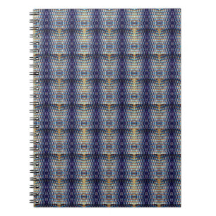 Colourful Beehive  Notebook