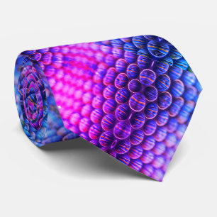 Colourful Beehive Tie
