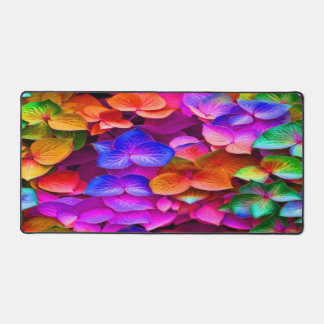 Colourful Begonia - Desk Mat