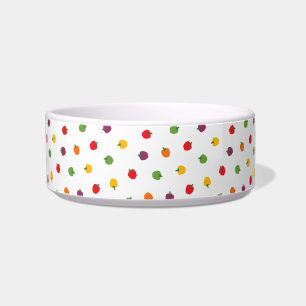 Colourful Bell Peppers Bowl