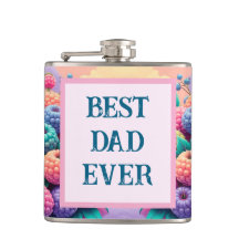 Colourful berries with Best Dad Ever