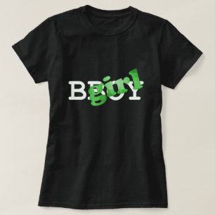 Colourful BGirl Shirt