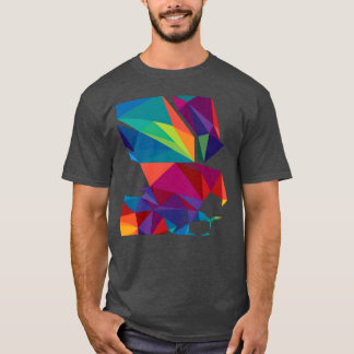Colourful bird gift T-Shirt