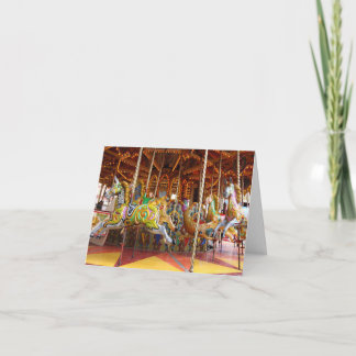 Colourful Birthday Greeting Card