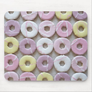 Colourful Biscuits Mouse Mat