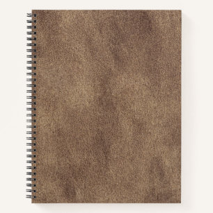 Colourful Black Pattern Snakeskin Notebook