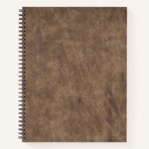 Colourful Black Pattern Snakeskin Notebook