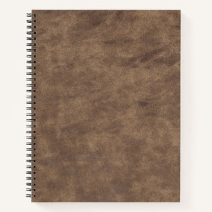Colourful Black Pattern Snakeskin Notebook