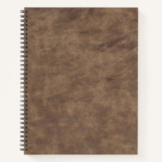 Colourful Black Pattern Snakeskin Notebook