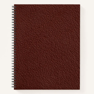 Colourful Black Pattern Snakeskin Notebook