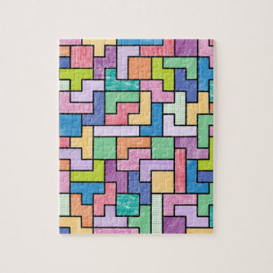 Colourful Block Puzzle