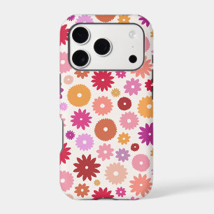 Colourful Blooms Pattern