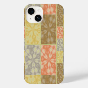 Colourful Bohemian Patchwork Case-Mate iPhone 14 Case