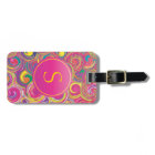 Colourful Bohemian Swirls