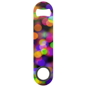 Colourful Bokeh Light Bubbles