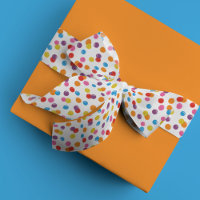 Colourful Bubble Gum Pattern