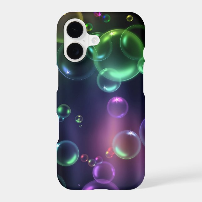 colourful bubbles (Back)