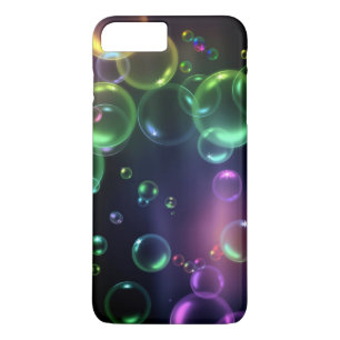 Colourful Bubbles iPhone 8 Plus/7 Plus Case