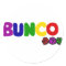 Colourful Bunco and Dice Art