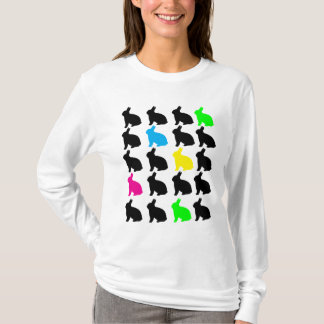 Colourful Bunnies Shirt