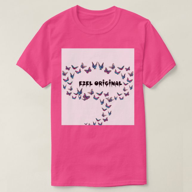 colourful butterfly 20 T-Shirt (Design Front)