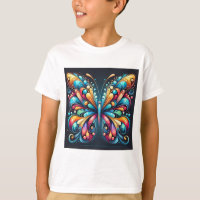 Colourful Butterfly Art | Vibrant Nature-Inspired 